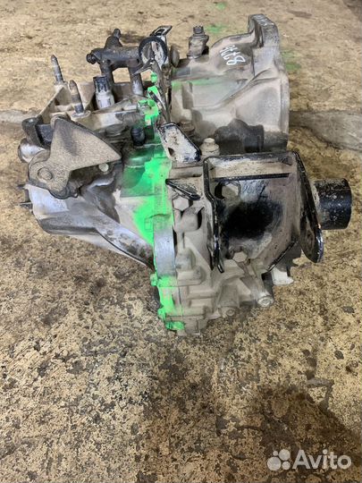 МКПП Kia Sportage JE 2.0 2WD G4GC