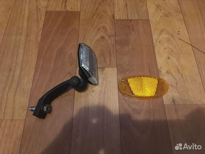 Велозапчасти разное чашки подшипники хомут катафот