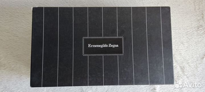 Новые туфли оксфорды Ermenegildo Zegna