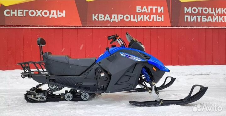 Снегоход promax (промакс) skipper 280