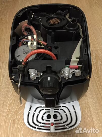 Кофемашина Saeco XSmall разбор