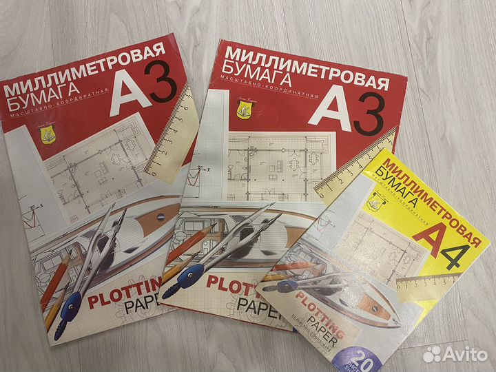 Миллиметровая бумага