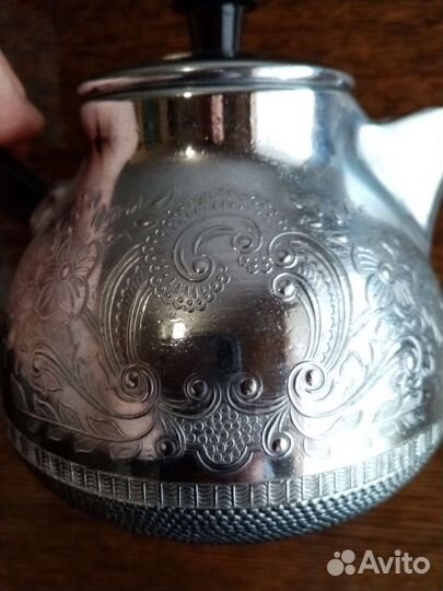 Подарочный сервиз чайно - кофейный из СССР