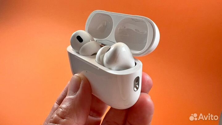 AirPods Pro 2 Top Chip оригинальное шумоподавление