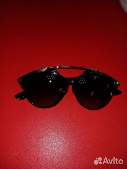 Солнцезащитные очки женские бу