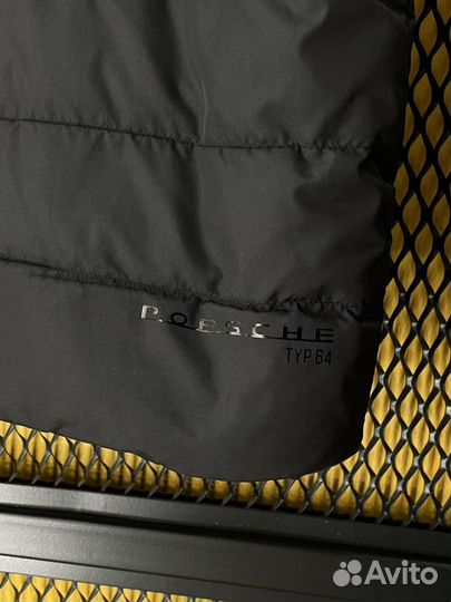 Куртка Adidas Porsche design оригинал