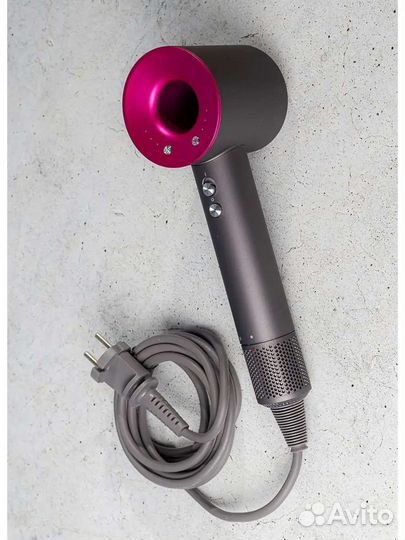 Фен Dyson Supersonic