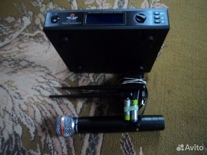 Радиосистема arthur forty AF U 960 B