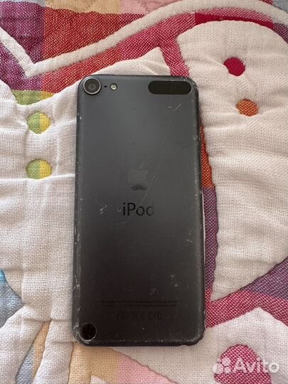 iPod touch