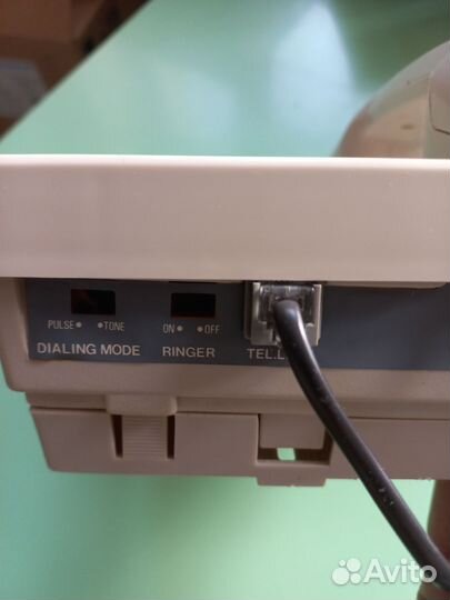 Телефонный аппарат стационарный
