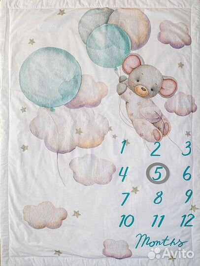 Фотоплед по месяцам