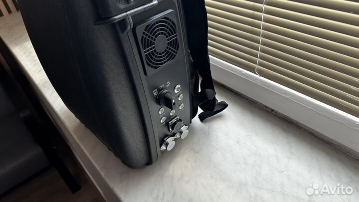 Рюкзак рэб гарпия 6 каналов 300w