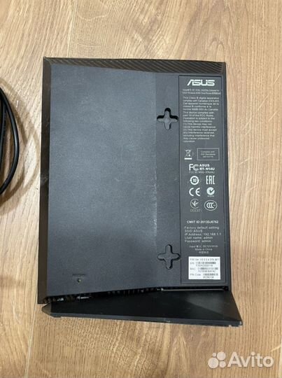 Роутер Asus rt n14u
