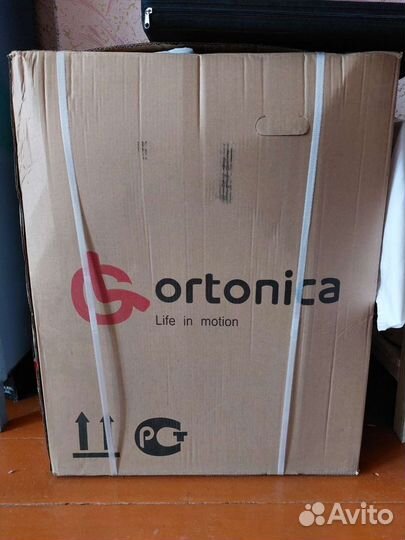 Инвалидная коляска ortonica base 195, новая
