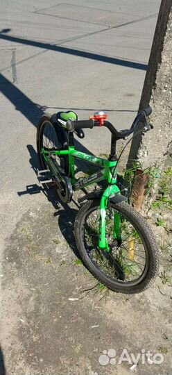 Детский велосипед бу 20