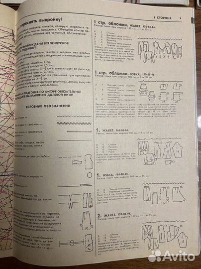 Журналы мод из СССР