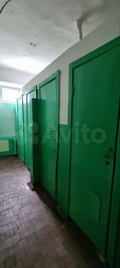 Комната 19 м² в 1-к., 2/4 эт.