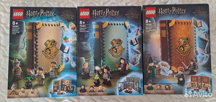 Lego Harry Potter