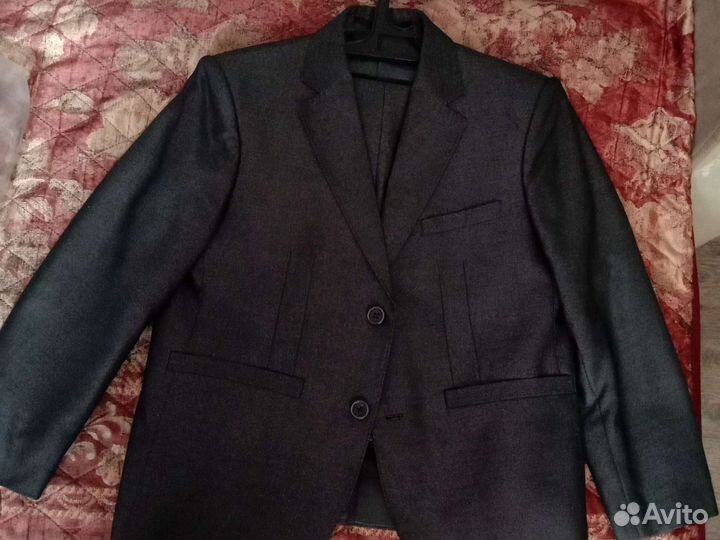 Костюм школьный для мальчика 140-146