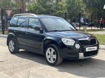 Skoda Yeti 2.0 AMT, 2010, 260 000 км, с пробегом, цена 780 000 руб.