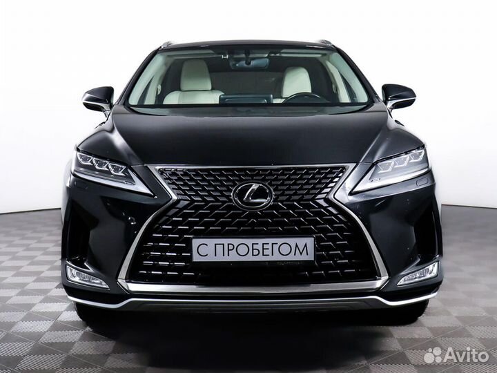 Lexus RX 2.0 AT, 2020, 57 179 км