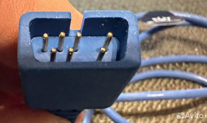 Многоразовый педиатрический датчик SpO2