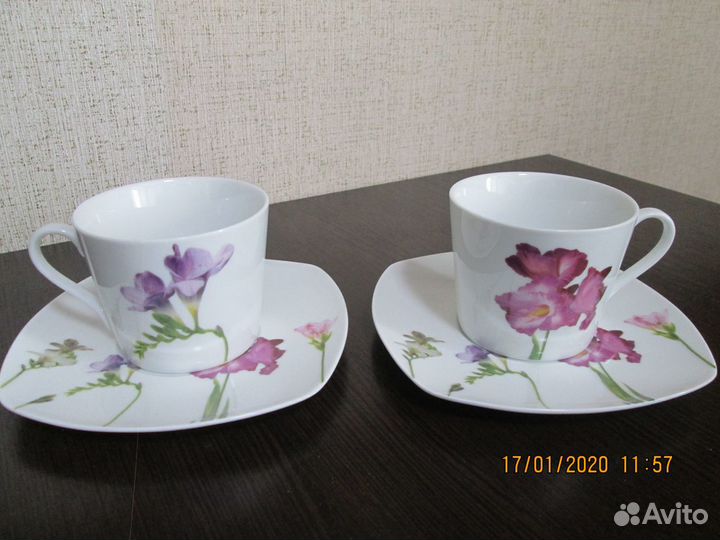 Чайный сервиз 