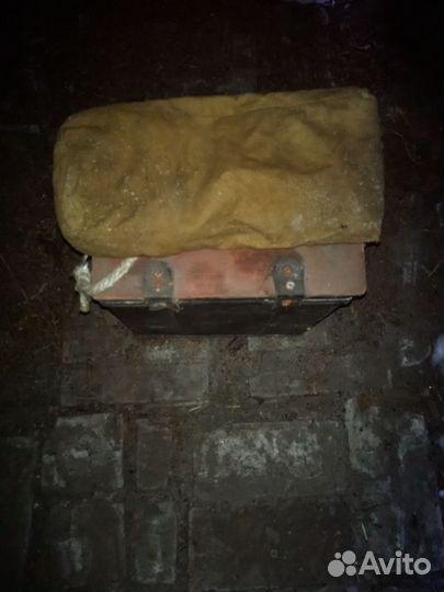 Ящик рыбака