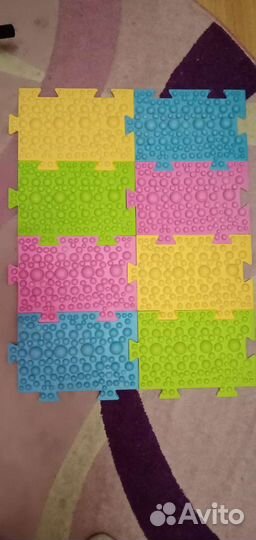 Коврик Ортопедический