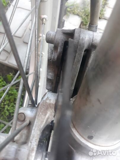 Продам Honda Xr400r или обменяю на Африку