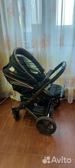 Коляска Hartan VIP XL 2 в 1