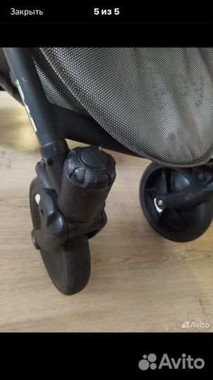 Коляска zippy 3 в 1