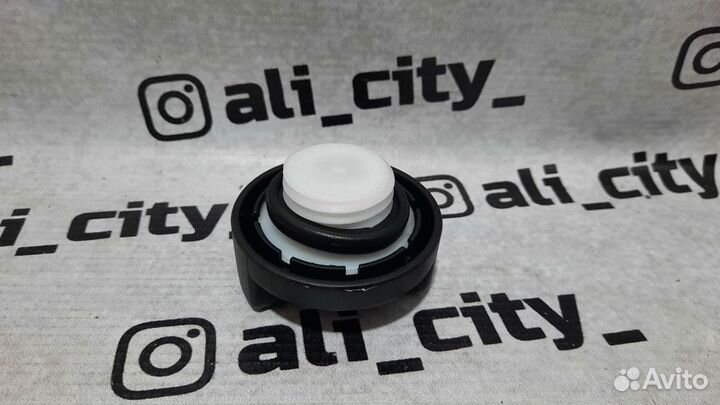 Крышка масло заливной горловины Солярис extrim