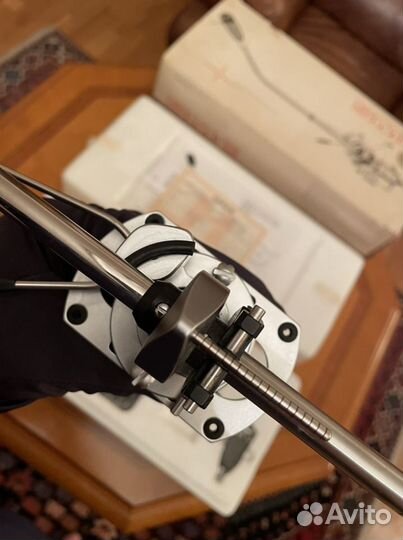 SME 3012-R - тонарм