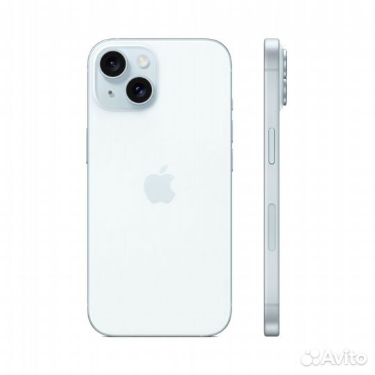 Apple iPhone 15 512GB Blue dual-SIM