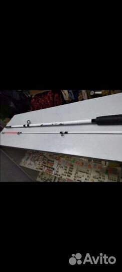 Спиннинг crocodile 240 Easthark