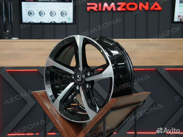 Литые диски Koko R18 для Kia. Арт1526