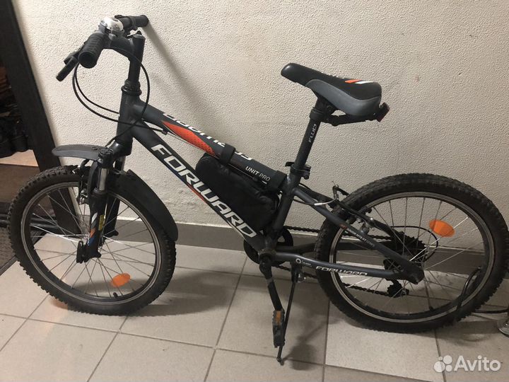 Детский велосипед бу