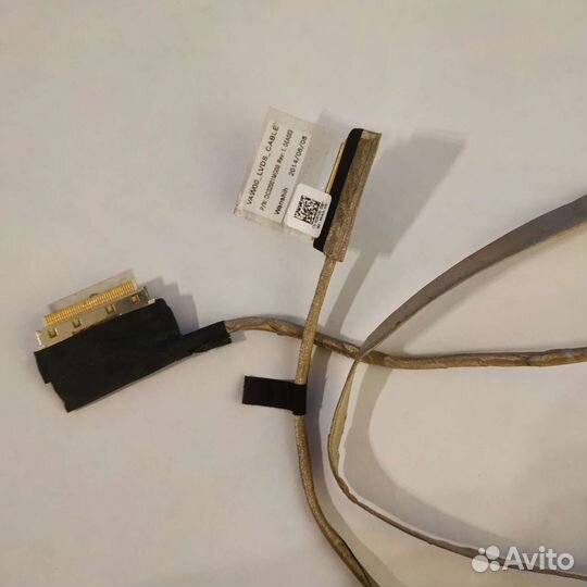 Шлейф Dell Inspiron 3521