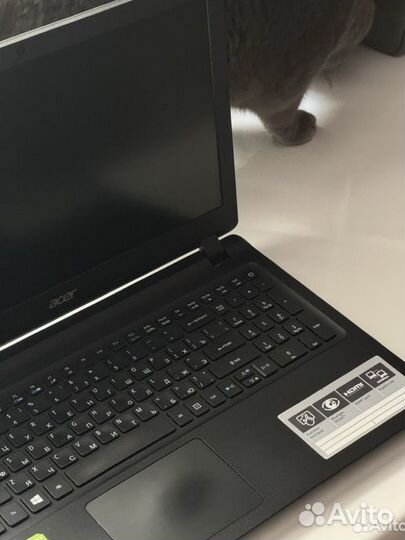 Acer aspire es1 532 series