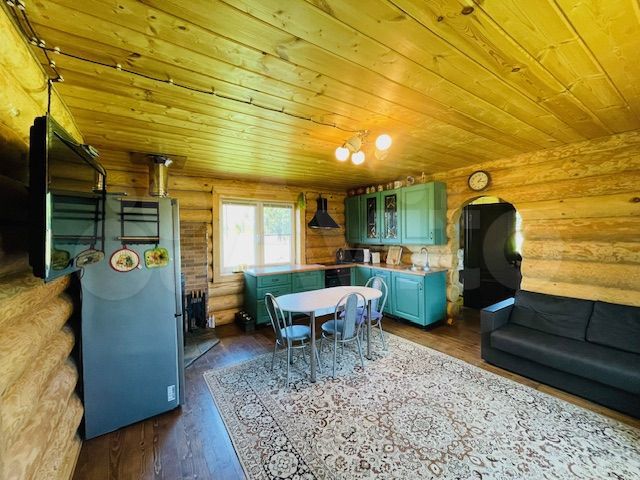 Дом 76,7 м² на участке 16,5 сот.