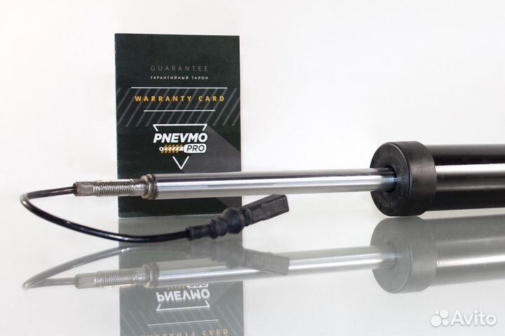 Амортизатор задний Audi А6 С7