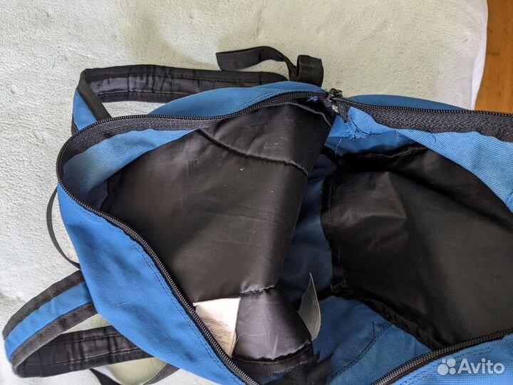 Рюкзак для ребенка на секции