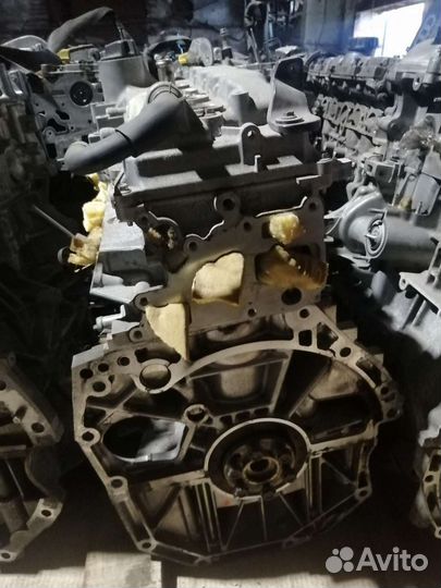 Двигатель Nissan Qashqai, Juke, Note 1.6, hr16de