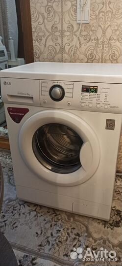 Стиральная машинка