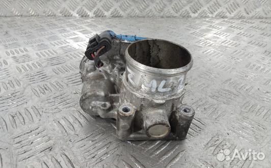 Дроссельная заслонка дизельная KIA sportage 3 (ZML