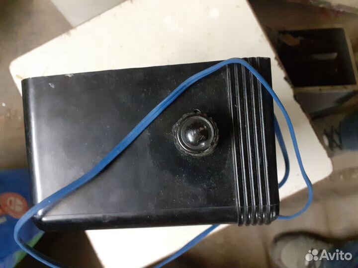 Абонентский громкоговоритель 