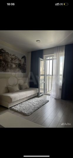 Квартира-студия, 25 м², 11/16 эт.