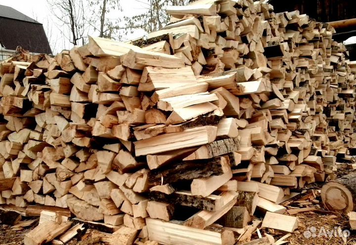 Дрова от дровников