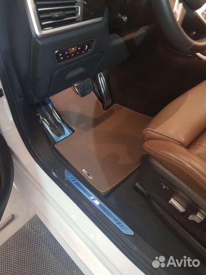 Эва коврики бмв X7